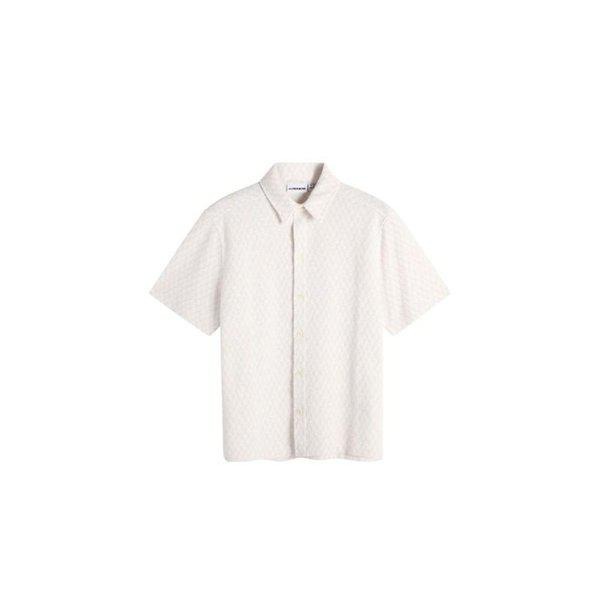 26SS ポロシャツ FMJT15734U029 MOONBEAM DOM