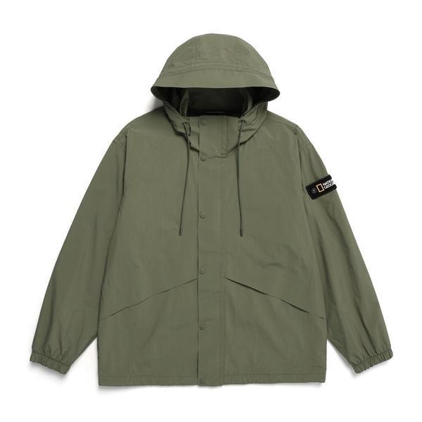 男性ブランタジャンパーN241MJP120_KHAKI