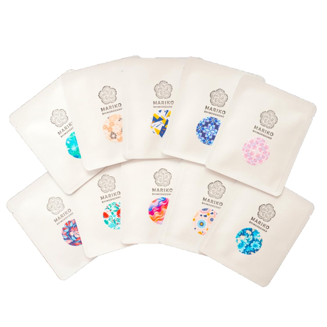 ハーブティー アソート ティーバッグ お試し セット カモミール ミント 個包装 詰め合わせ(4ティーバッグ×10種類)