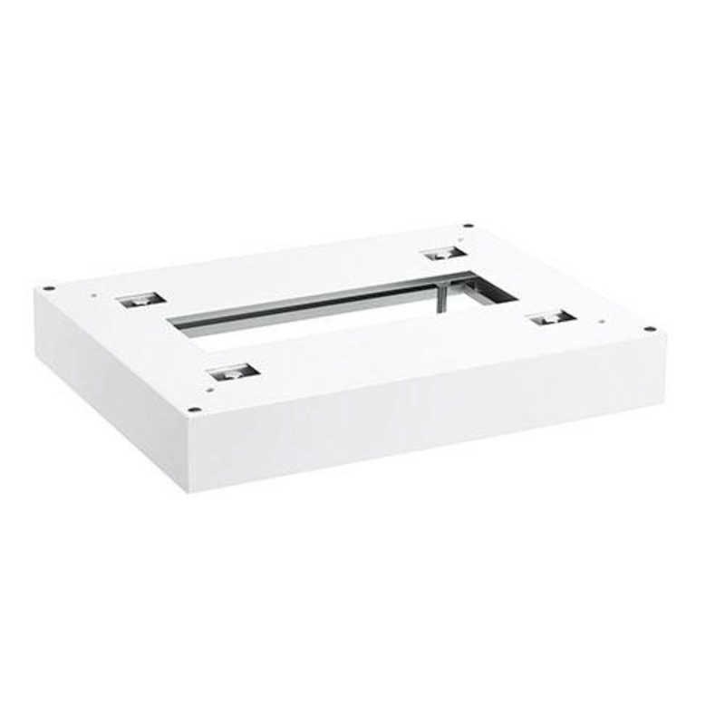 ダイケン　集合住宅向け宅配ボックス オプション 幅木 ホワイト　TBX-HW-4031