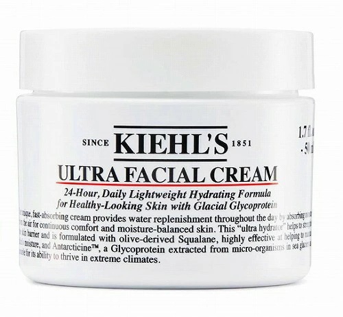 【即納】【ゆうパケットパフ便発送】 クリームUFC 50ml 乳液＆クリーム Ultra Facial 【3605970360757】