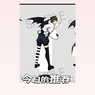 Qoo10] 同項発売ブルーロックブルー刑務所天使悪魔