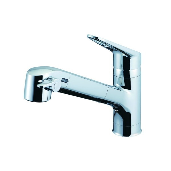 RJF-771YNA [浄水器内蔵キッチン水栓 寒冷地(微細シャワー/整流/ ホース引出し)]