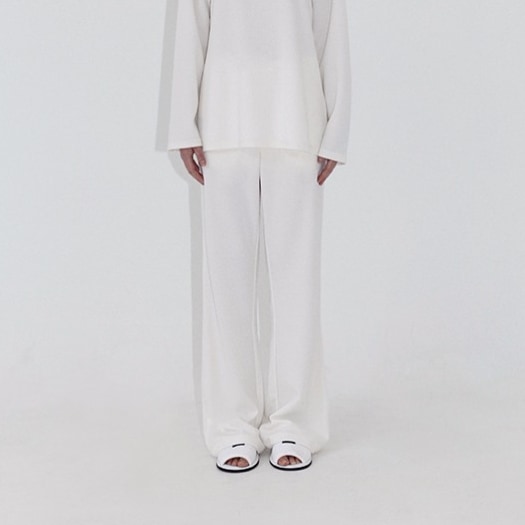 フルール オーブ ウエストゴムパンツ