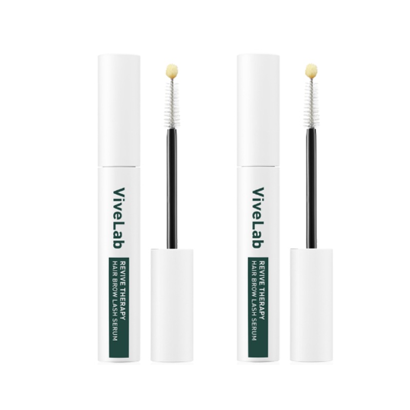 [1+1] ヘアブローラッシュ セラム まつげ サプリメント まつげ栄養剤 10ml