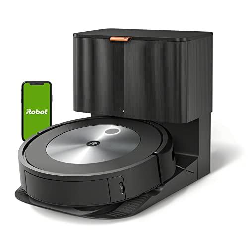 iRobot ロボット掃除機 ルンバ j7＋ クリーンベース付属 j755860 ルンバ ロボット掃除機