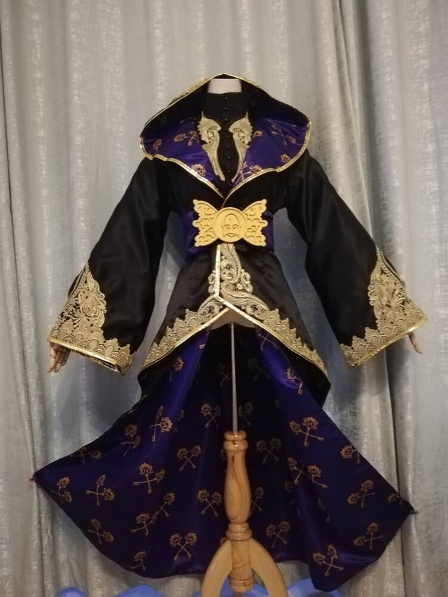 22年製 新品 実物撮影 高級刺繍製 ディズニー コスプレ衣装 全員 式典服 ツイステッドワンダーランド ツイステ その他 Www Ivoiresante Net