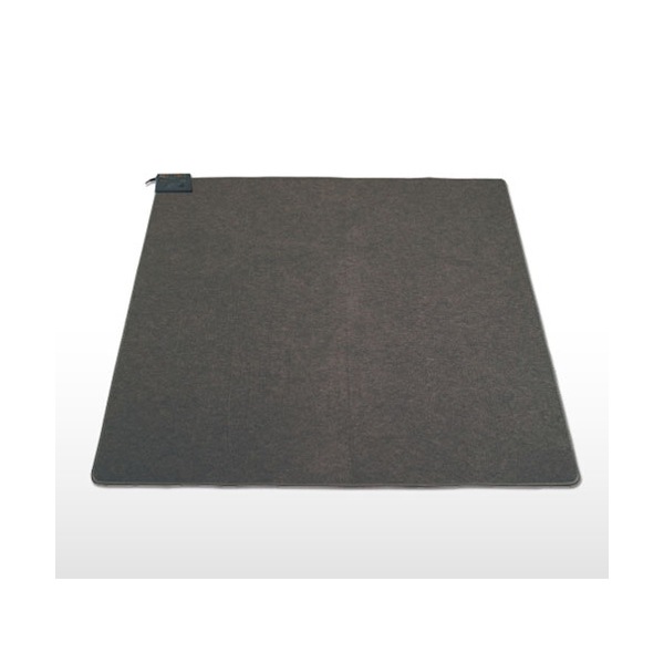 TWA-4000B ダークグレー [ホットカーペット（4畳本体のみ）]