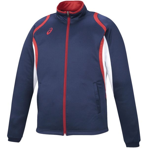 スポーツウエア DECO TR KNIT JKT RE PEACOAT L 2031D912 400