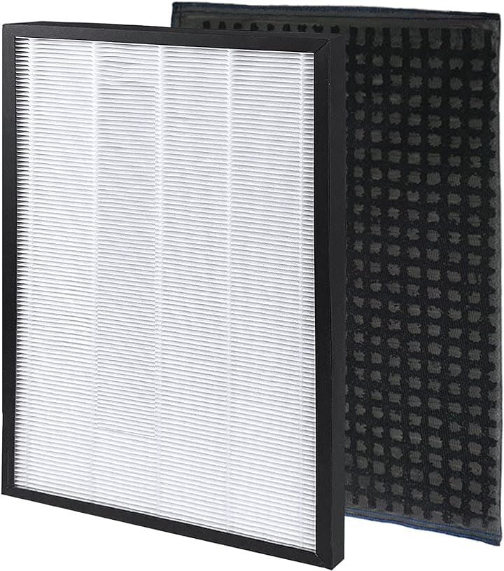 互換 BBT F-ZXJP50 集じんフィルター F-ZXFD45 脱臭フィルター F-VC55XT 空気清浄機 F-VXT55 1枚入り( F-ZXJP50 ＆ F-ZXFD45 x)