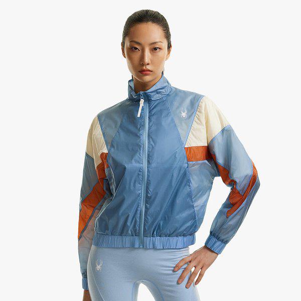 [] 女性ウインドブレーカージャケットSPHPCNJK351WCBL