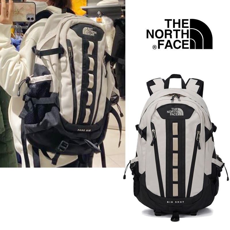 [THE NORTH FACE] NM2DM04B BIG SHOT ノースフェイス ビッグショット リュック レディース メンズ 韓国ファッション