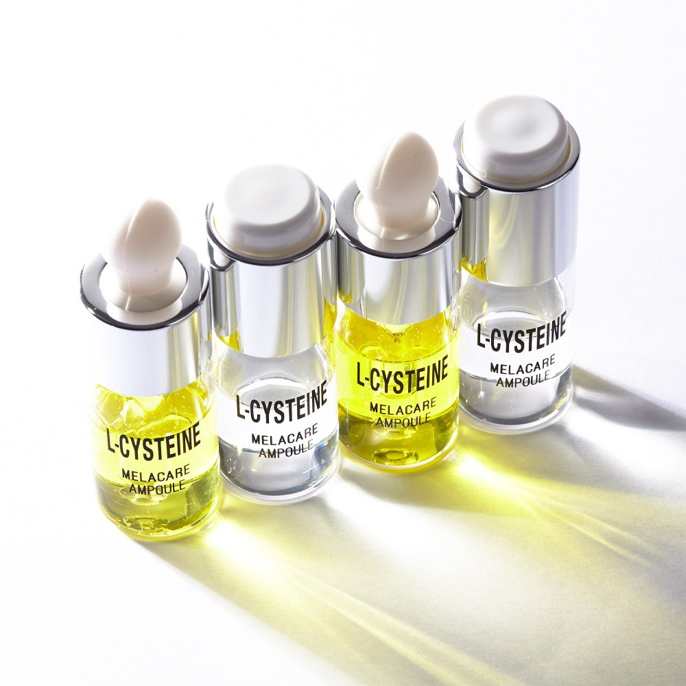 キオスキンエルシステインメラケアアンプル30ml4個