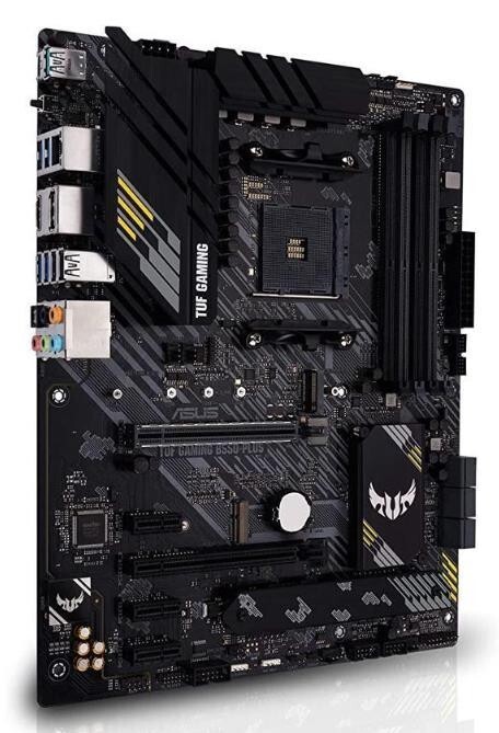 ASUS TUF GAMING B550 PLUS AMD AM4 3rd Gen Ryzen AT