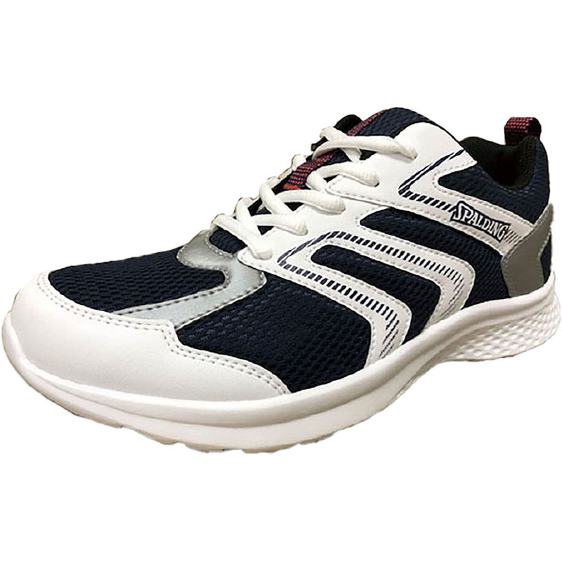 NICHIYO(ニチヨー) スポルディング ウォーキングシューズ グラウンドゴルフ シューズ (jn379-nh)