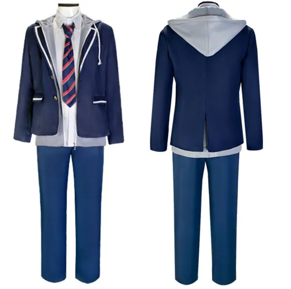 【全シリーズ発売中】 【値引き中】ハロウィン 文化祭 コスプレ服 コスチューム ステージ服 コスプレ衣装 コスプレ 衣装 制服 小豆沢こはね 青柳冬弥 東雲彰人制服 草薙寧々制服 杏制服 白石 プロセ