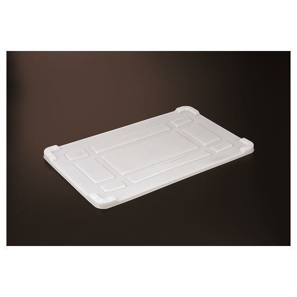20個セット 抗菌 食品用コンテナー/パンコンテナー フタのみ単品 #10#20#30用蓋 ナチュラル