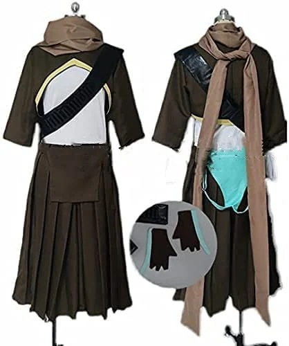 アンティークundertale inksanコスチューム 変身仮装ステージ服舞台 ハロウィンクリ