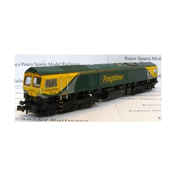 Graham Farish 371-386 Class 66 66416 Freightliner 並行輸入品