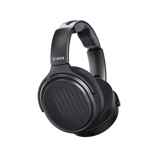 FIIO FIO-JT7-B ヘッドホン オープンバック平面駆動型 318gの軽量設計 ブラック