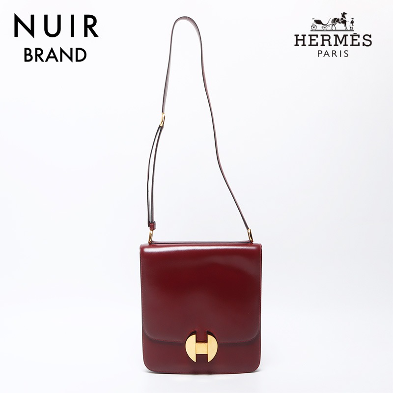 ショルダーバッグ レッド WS11946