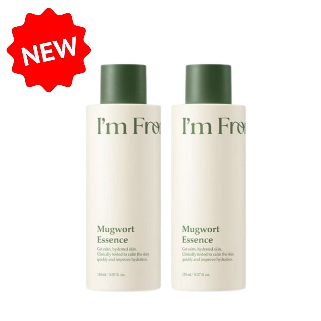 【1+1】[ヨモギ水分鎮静] マグワートエッセンス 150ml 鎮静 #油水分バランス #皮膚 #皮脂 #ウォーターエッセンス #韓国コスメ