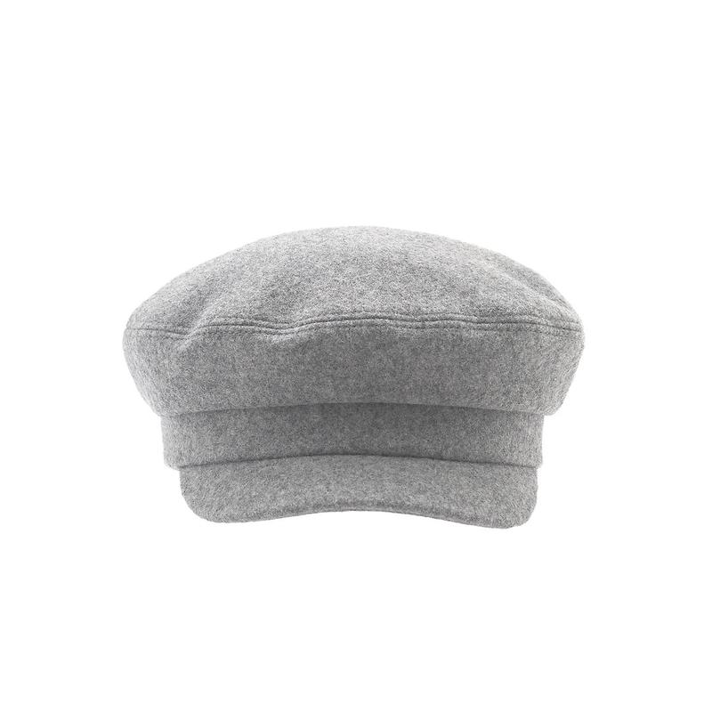 [] タニャ TANYA ウール HAT52251_LIGHTGREY