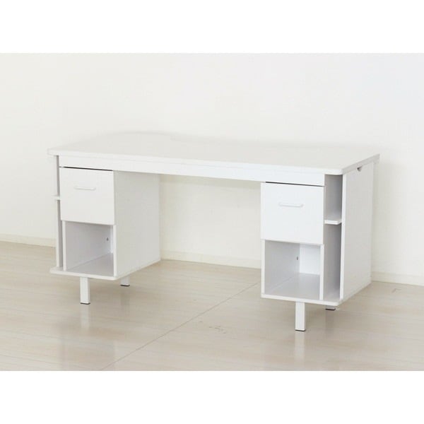 32676 ネイルデスクW1400机・デスク