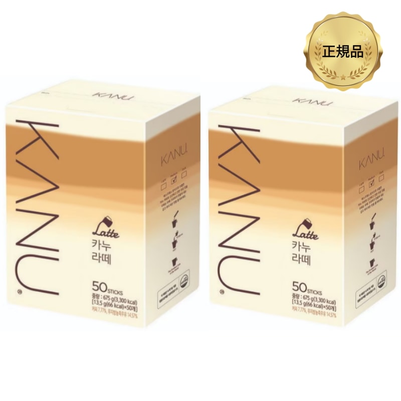 ラテ スティック コーヒー 50個入り x 2個 8,447円