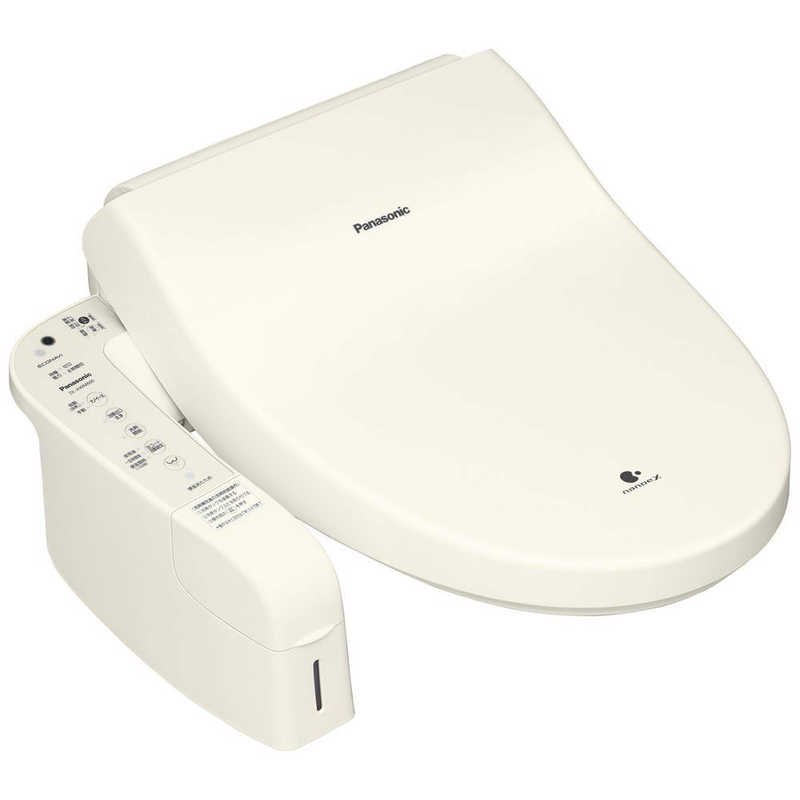 パナソニック　Panasonic　温水洗浄便座 ビュｰティトワレ [W(ダブル)瞬間式]　DL-AWM600 パステルアイボリー