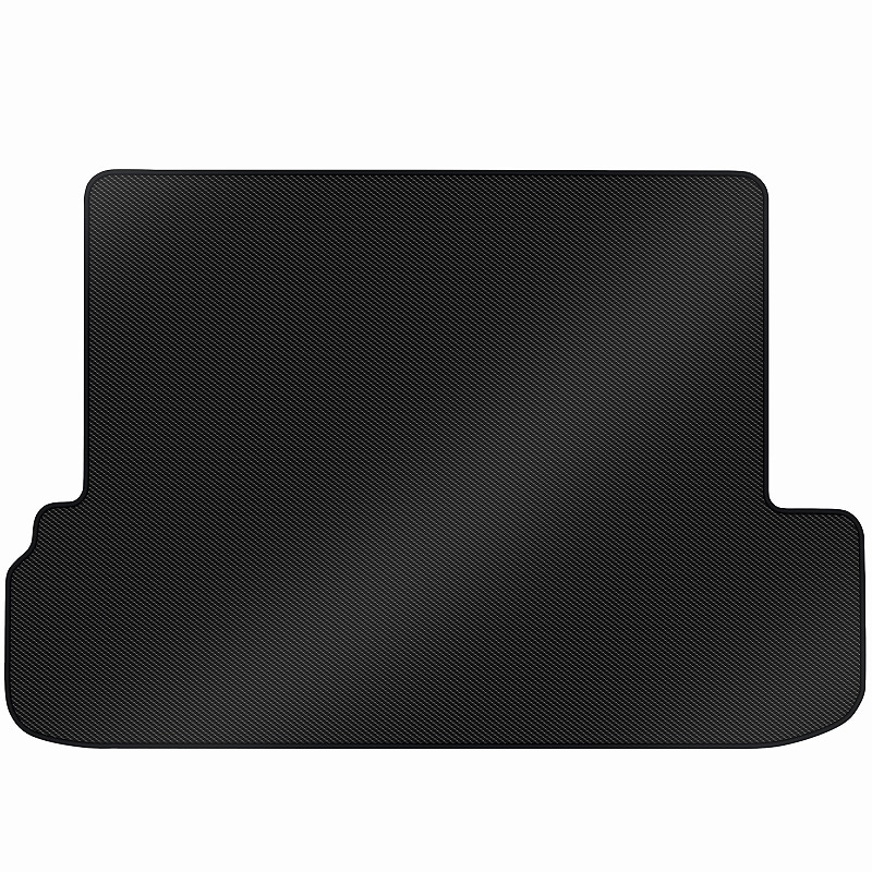 [防水マット]トヨタ ランドクルーザー プラド 150系 ラゲッジマット フロアマット トランクマット [カーボン柄]