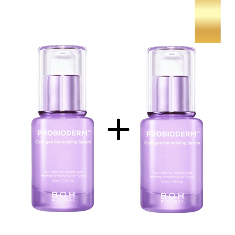 [NEW][1+1]プロバイオダム コラーゲン リモデリング セラム 30ml