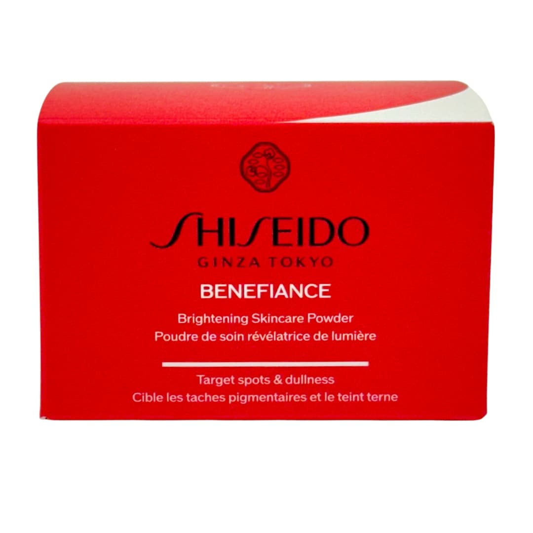 ベネフィアンス ブライトニング スキンケアパウダー