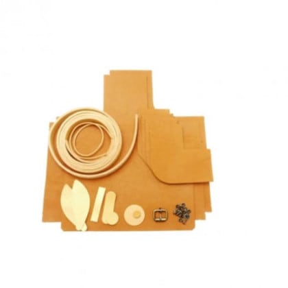 リーフシリーズ リーフポシェットキット ブラウン Pkit198-02