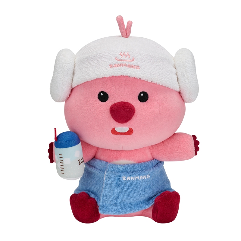 ジャムンルピ風呂人形25cm