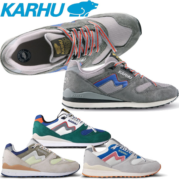 カルフ KARHU SYNCHRON CLASSIC シンクロンクラシック スニーカーシューズ KH802 ユニセックス レディース メンズ MKD 11,739円