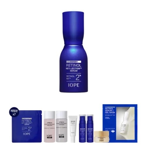 [25SS/New]レチノール レチゼクションセラム50ml #レチノールRX2% #低刺激スピキュール #毛穴ケア