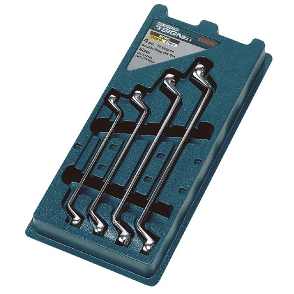 SIGNET（シグネット） 33670 4PC 75 メガネレンチセット