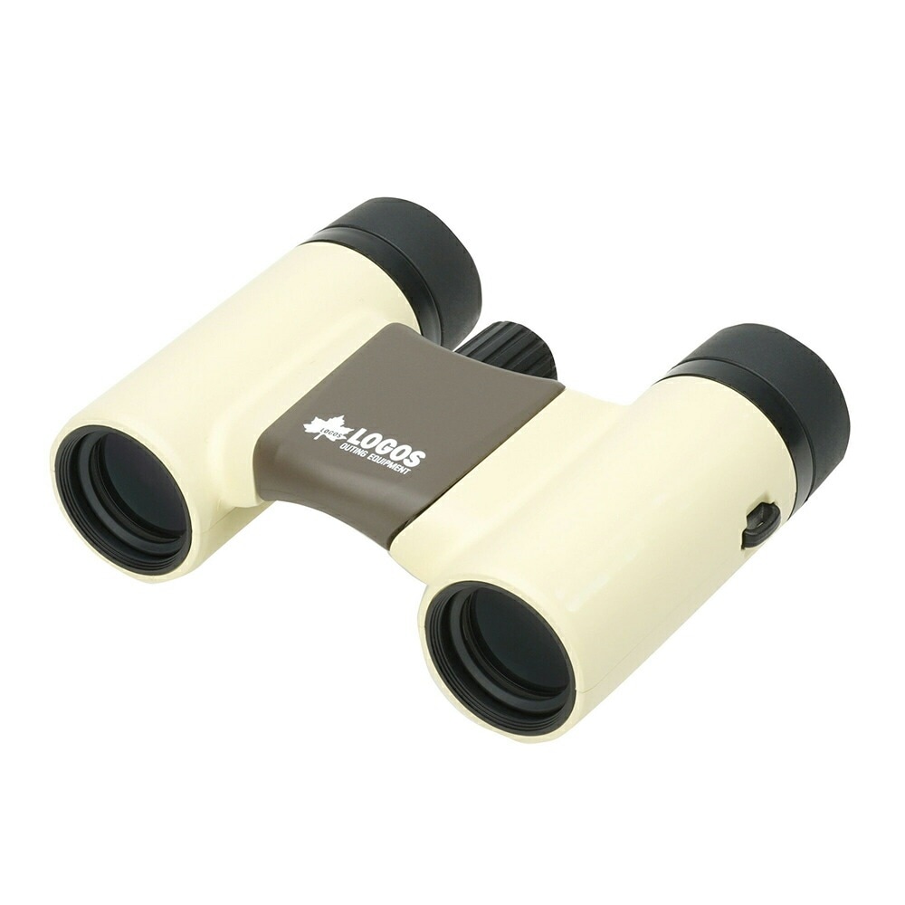 ケンコートキナー LOGOS（ロゴス）821DH 双眼鏡ブラウン LK-CL0821 BR