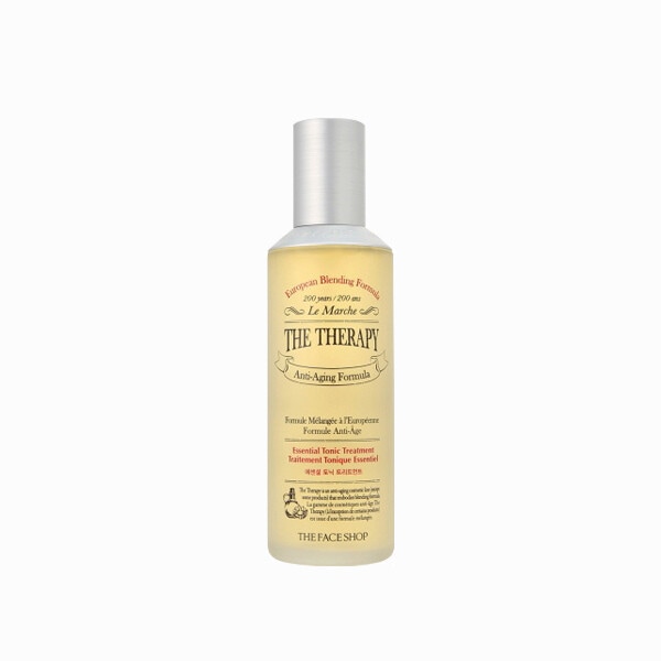 ザ·フェイスショップ ザ·セラピー エッセンシャルトニックトリートメント150ml