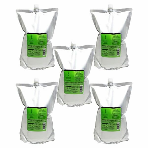 【5個セット】 イオ リコミント クレンジング アイシー 2500ml 詰替え用 シャンプー