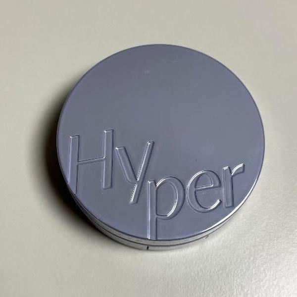 ハイパーメッシュファンデーション(+リフィル+ピンクビームスティック)