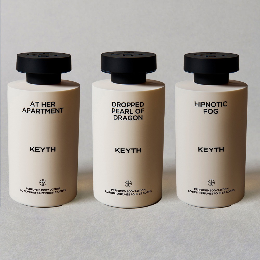 KEYTHキスボディローション240ML（3種のうち1）