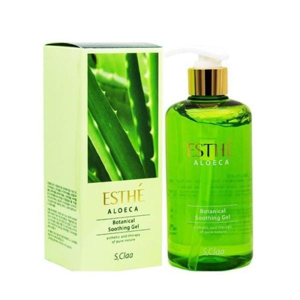 RGKNQ8O8SP BTM エステ アロエカ ボタニカル スージング ゲル
