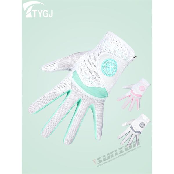 ゴルフグローブ レディース ゴルフウェア ゴルフ用品 小物 アクセサリー カジュアル スポーツ プレゼント ギフト