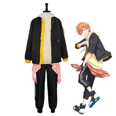 仮装 変装 台服 演出服舞 ハロウィン コスチューム コスプレ衣装 東雲彰人 初音ミク fea. カラフルステージ! プロジェクトセカイ スーツ ハロウィン 2023年新作入荷コスプレ