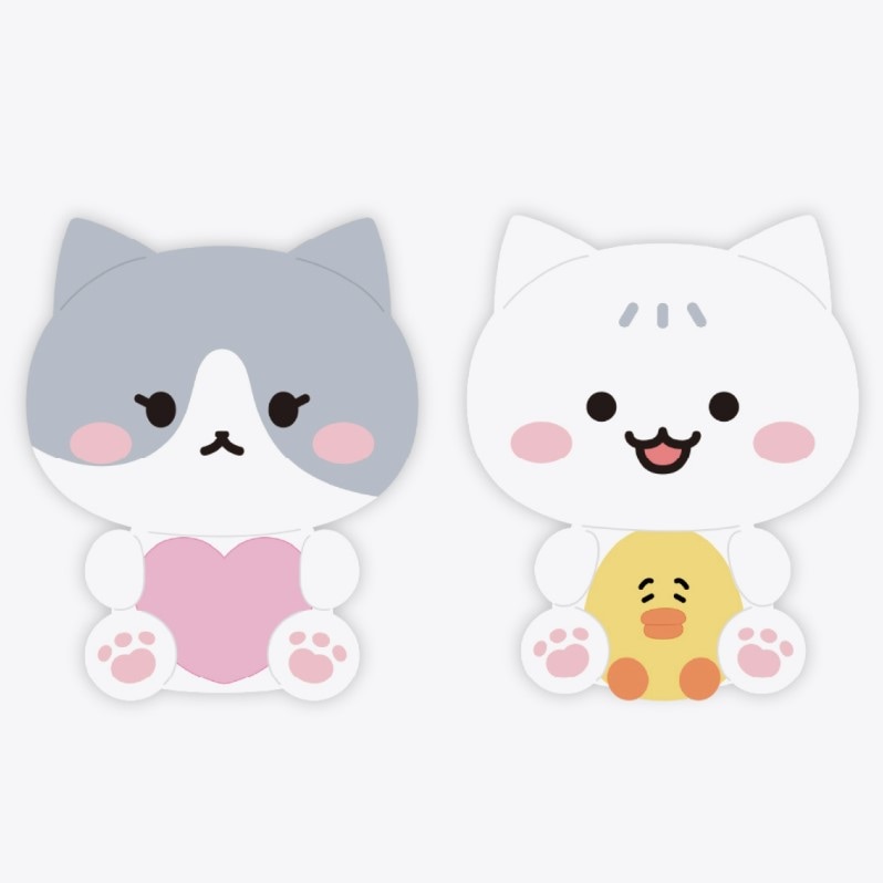 SHINee TAEMIN GGUNG DAENG 20CM DOLL - GGUNG DAENG POP-UP STORE [LOVE BLOSSOM]