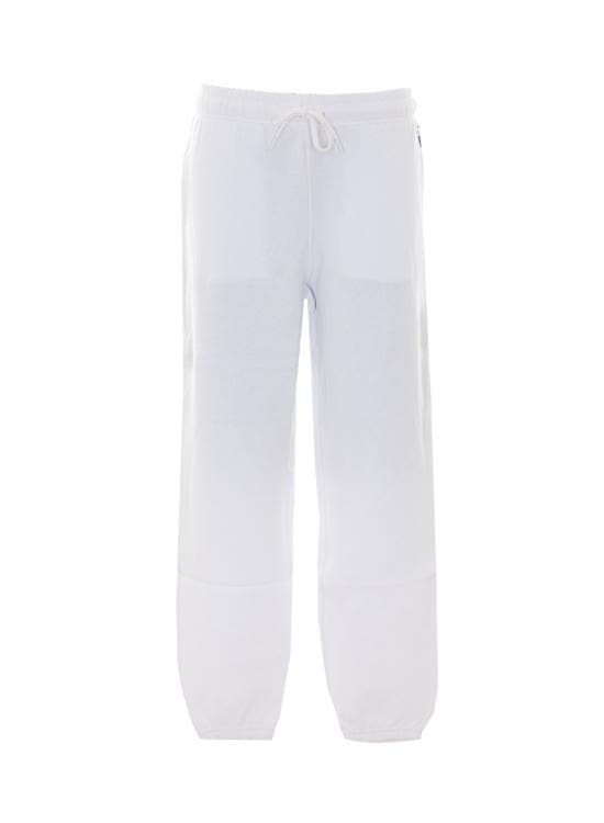 POLO RALPH LAUREN Women Pants 211971700001 WHITE White