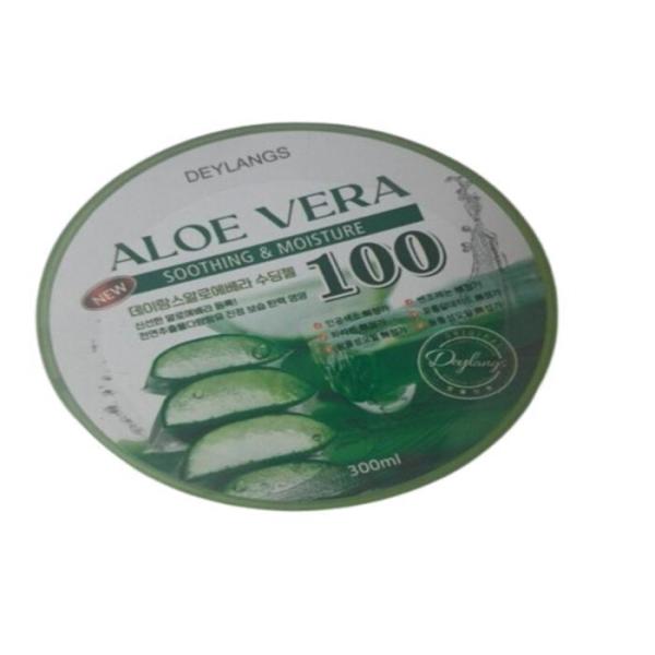 デイランス アロエ ベラ 100 スージングジェル 300m x 5個 4,614円