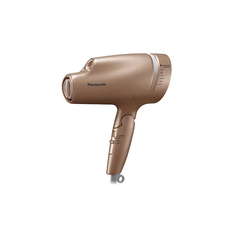【即納】パナソニック ヘアドライヤー ナノケア 高浸透「ナノイー」搭載 ピンクゴールド EH-CNA0B-PN